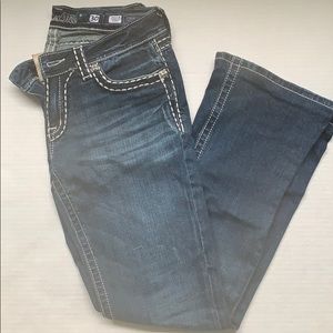 Miss Me dark wash jeans